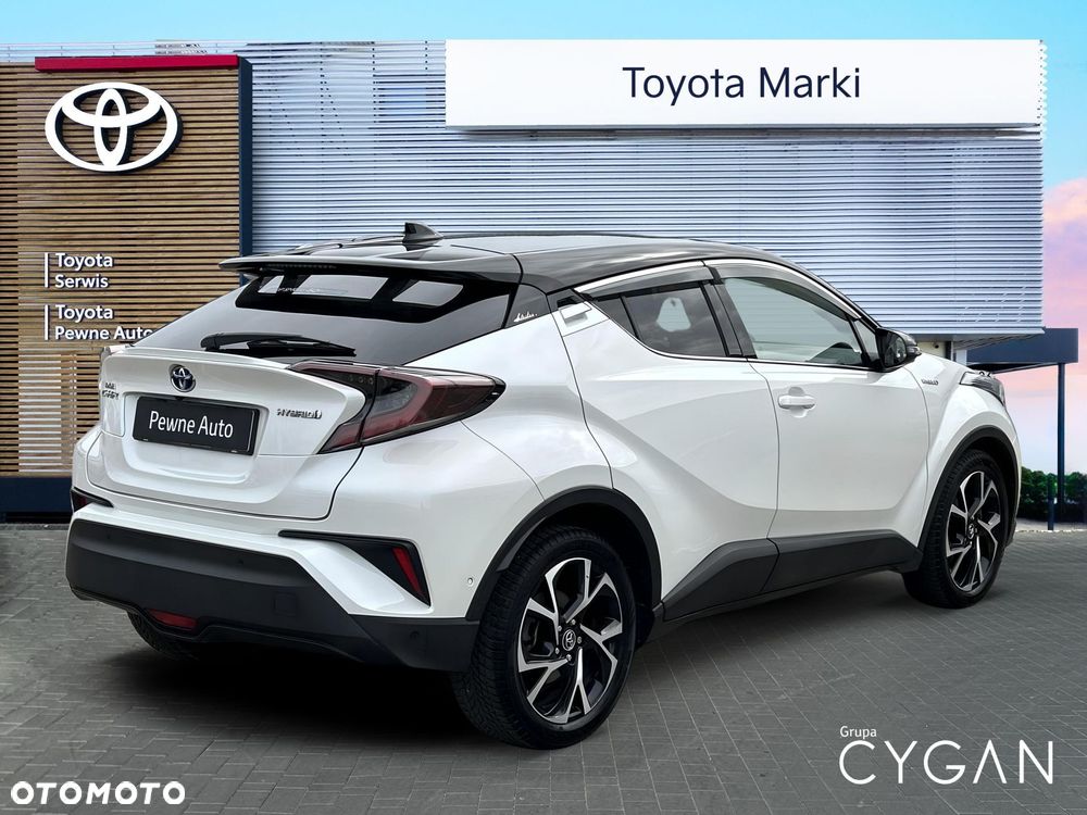 Toyota C-HR 1.8 Hybrid Selection - 5