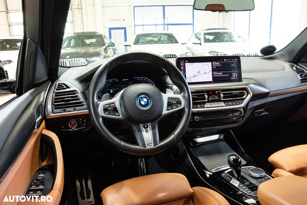 BMW X3 xDrive30e Aut. M Sport Edition - 6