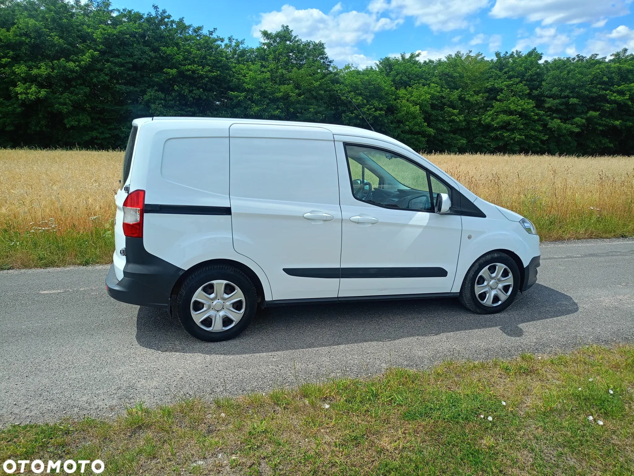 Ford courier - 20