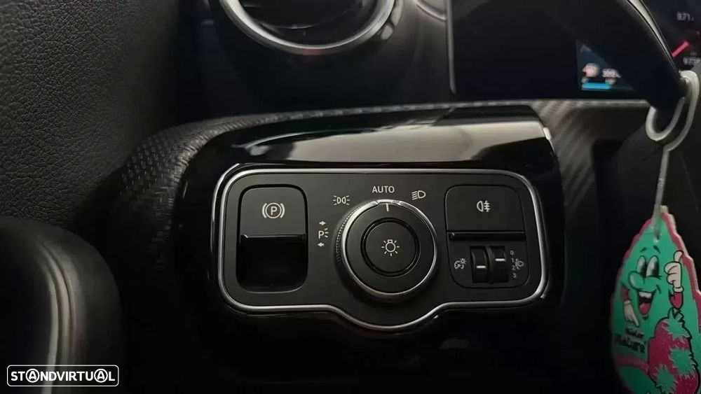 Mercedes-Benz A 180 d Progressive Aut. - 26