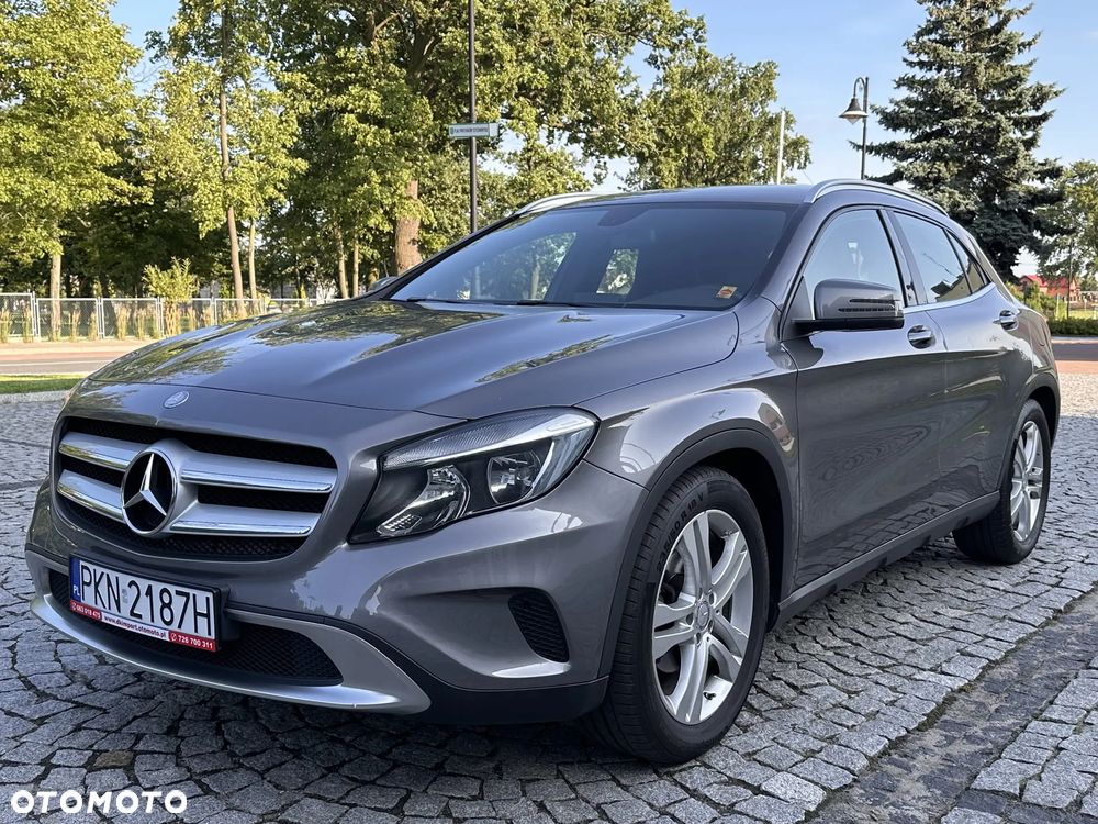 Mercedes-Benz GLA 200 7G-DCT - 1