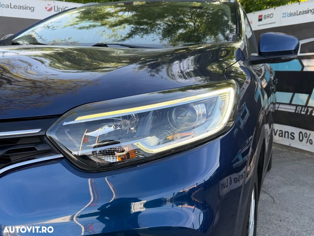 Renault Kadjar TCe 140 GPF BUSINESS EDITION - 27