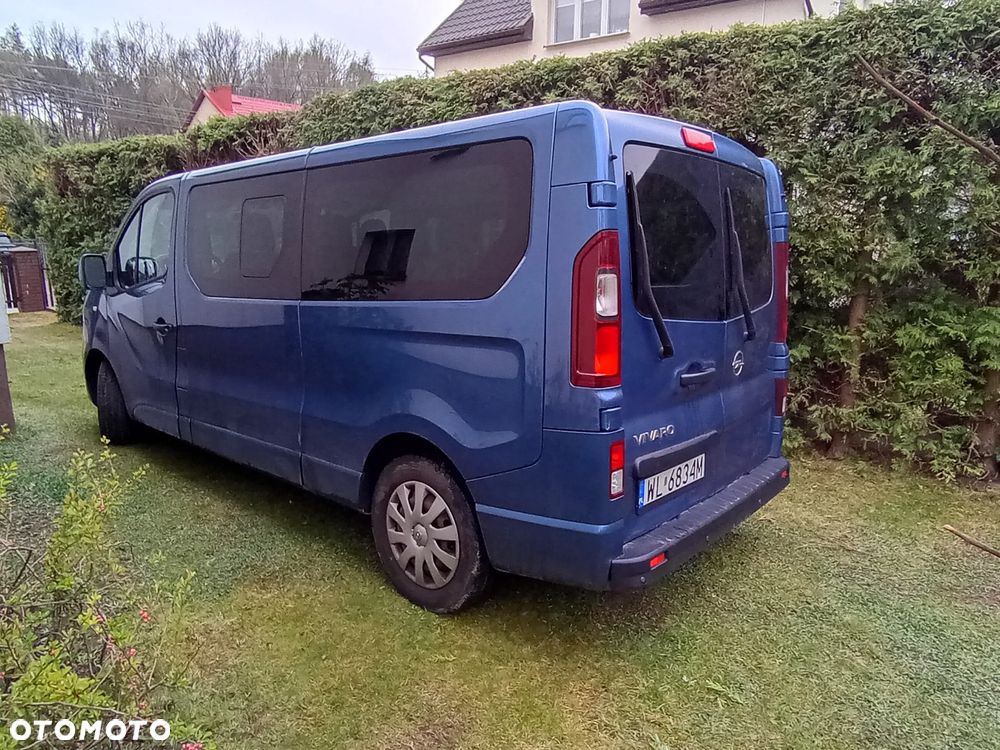 Opel Vivaro L1H1 2,7t Edition Premium - 3