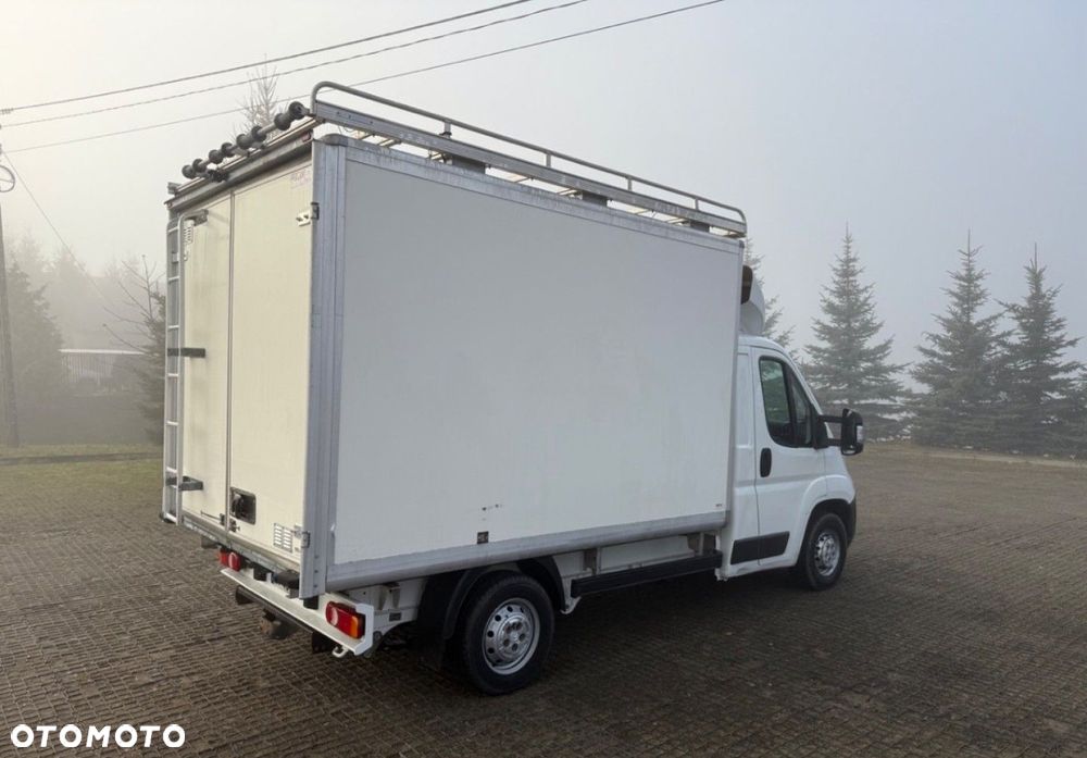 Peugeot Boxer Kontener - 6
