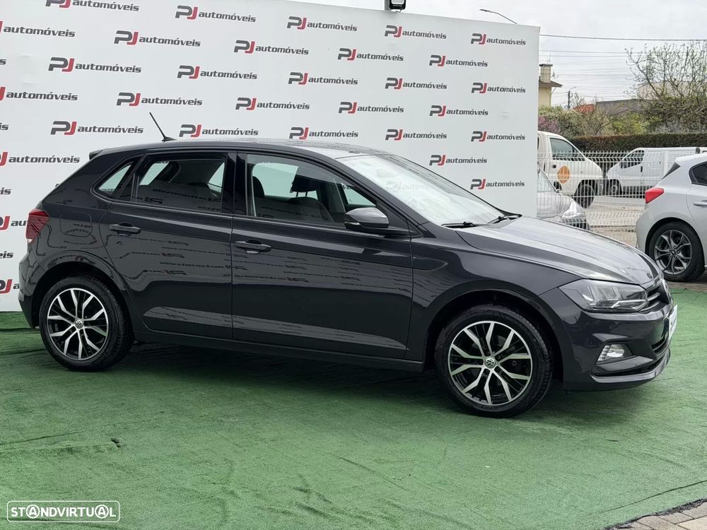 VW Polo 1.6 TDI Confortline - 5