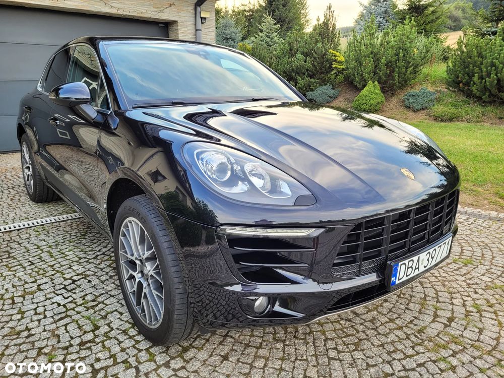 Porsche Macan S PDK - 1
