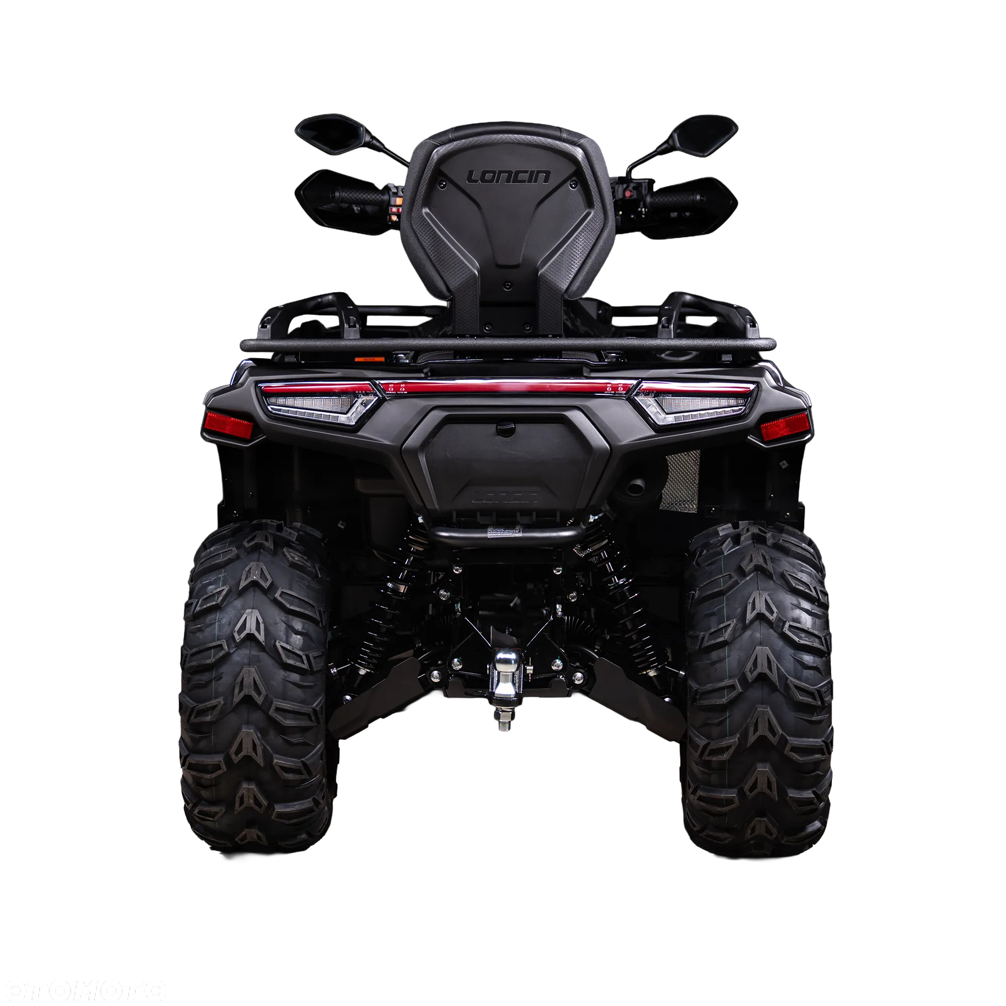 Loncin XWOLF 550 - 5