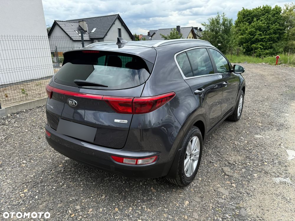 Kia Sportage 1.6 GDI L Business Line 2WD - 17