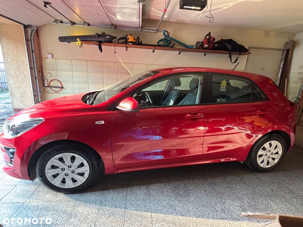 Kia Rio 1.0 T-GDI M - 1