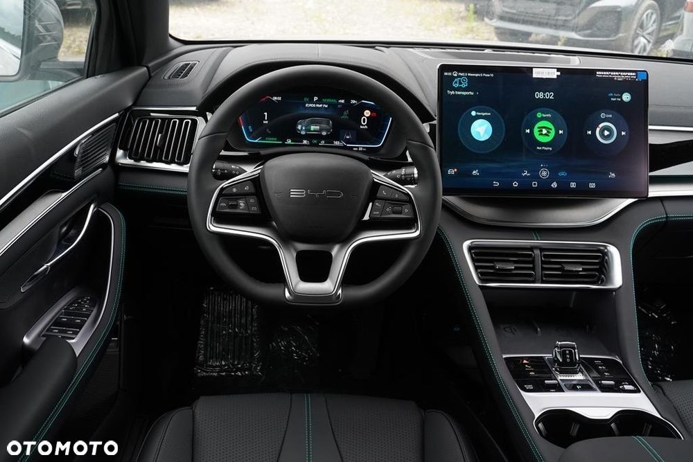 BYD Seal U 1.5T Design AWD - 11
