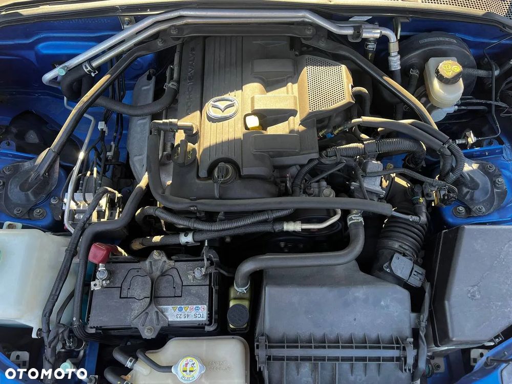 Mazda MX-5 2.0 MZR Sports-Line - 10