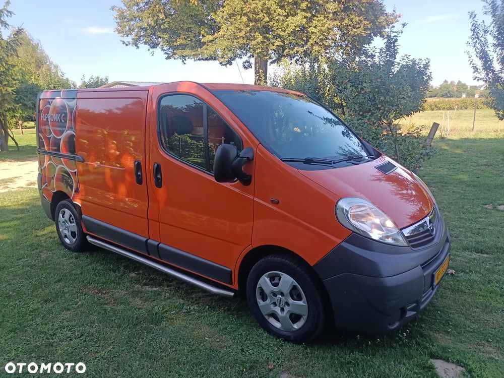 Opel Vivaro - 15