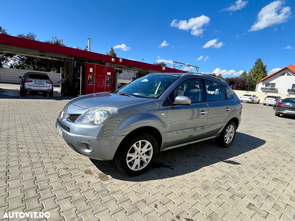Renault Koleos 2.0 dCI FAP 4x4 Dynamique - 11