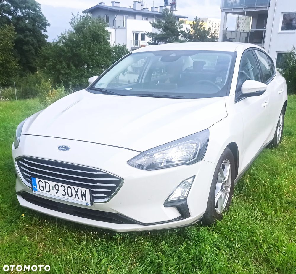 Ford Focus 1.0 EcoBoost Connected - 1