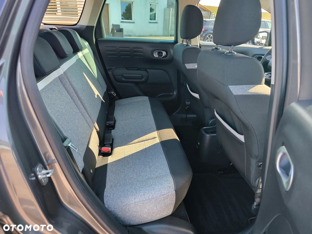 Citroën C3 Aircross PureTech 110 Stop & Start OPF ORIGINS - 14
