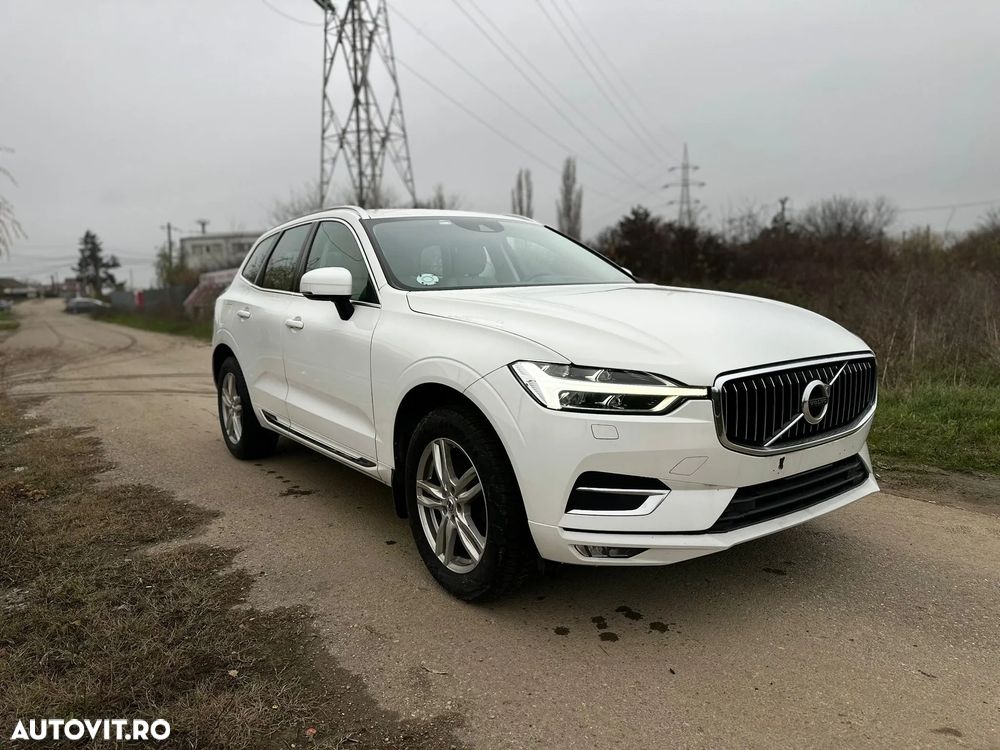 Volvo XC 60 D4 Geartronic Inscription - 14