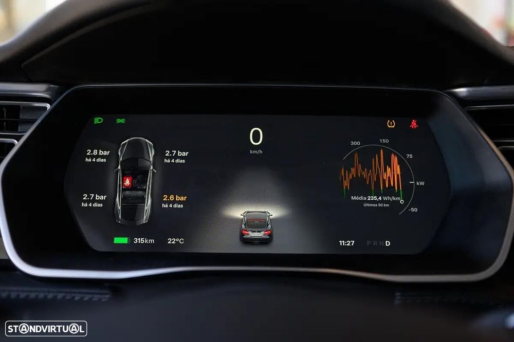 Tesla Model S - 30