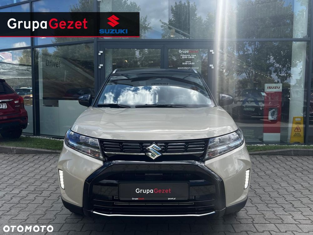 Suzuki Vitara 1.4 Boosterjet mHEV Premium Plus 2WD - 3