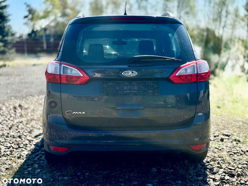Ford Grand C-MAX 2.0 TDCi SYNC Edition - 7