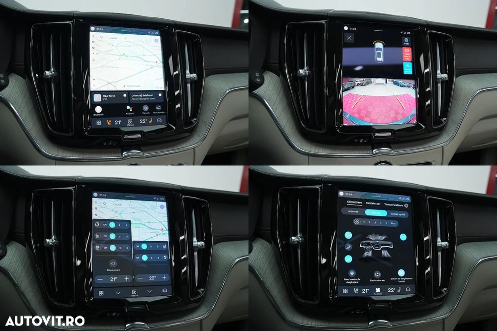 Volvo XC 60 Recharge T6 Twin Engine eAWD Inscription Expression - 35