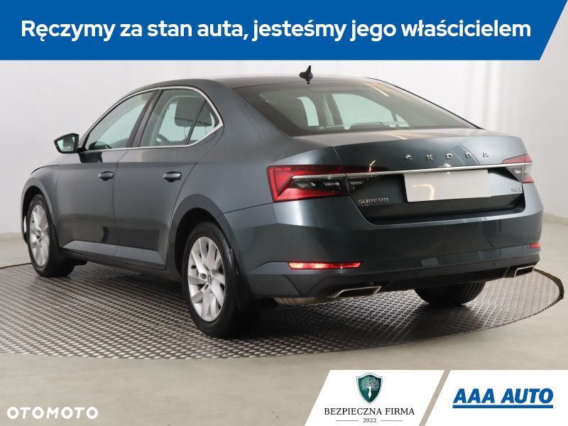 Skoda Superb - 5