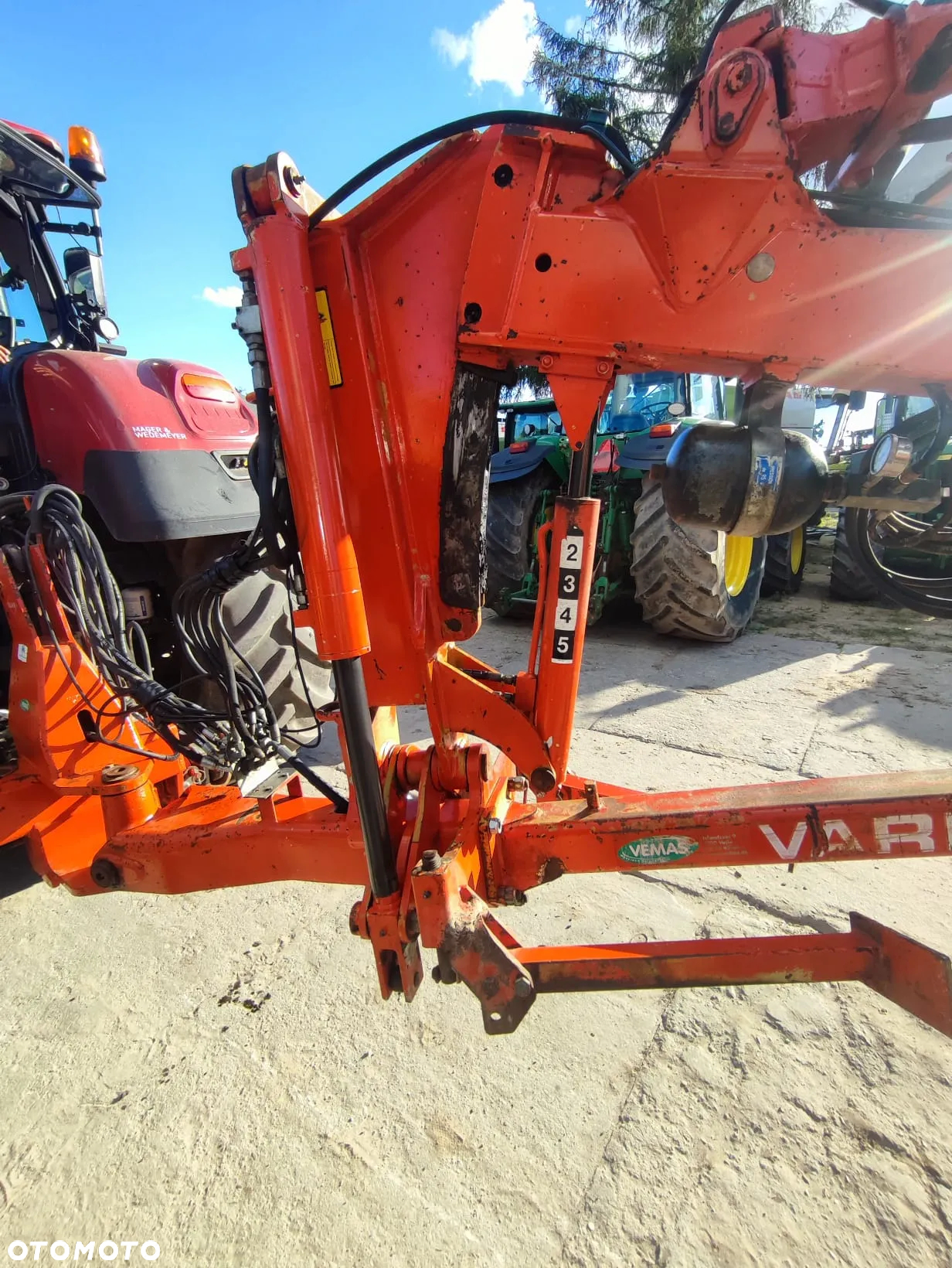 Kuhn VARI Manager - 5