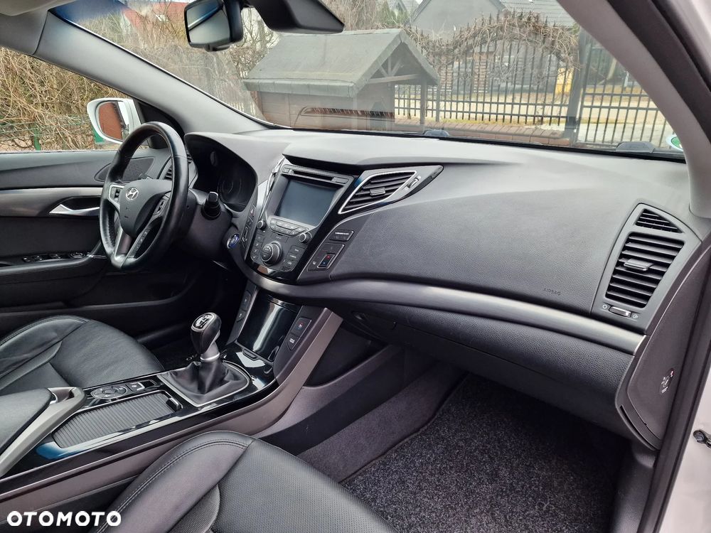 Hyundai i40 1.7 CRDi Premium - 32