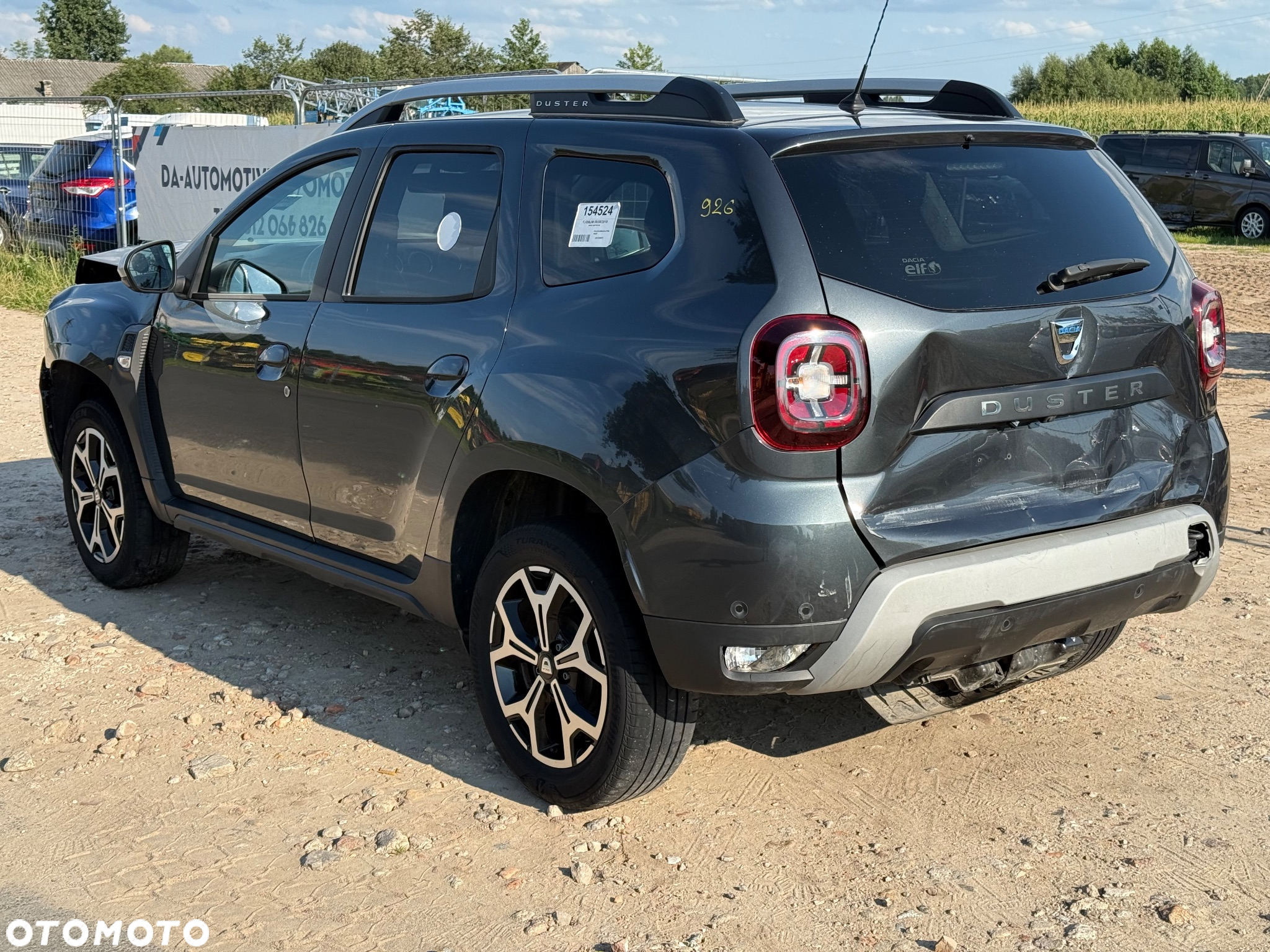 Dacia Duster Blue dCi 115 2WD Journey - 5