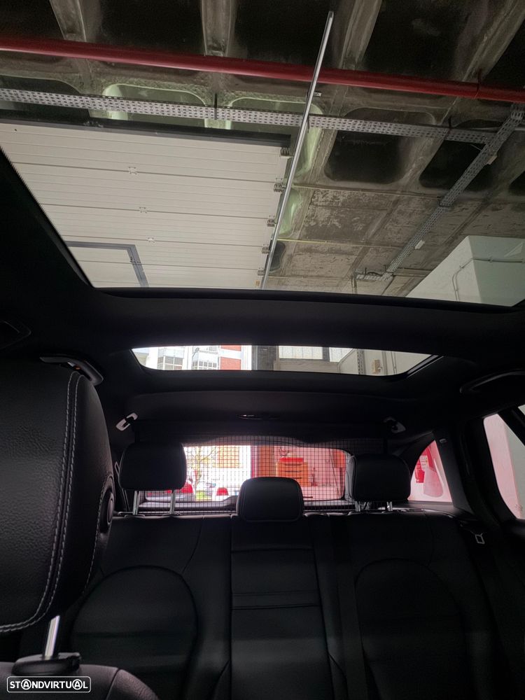 Mercedes-Benz C 250 d Station 9G-TRONIC AMG Line - 16