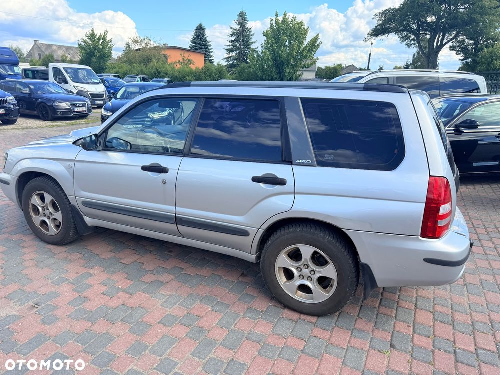 Subaru Forester - 2