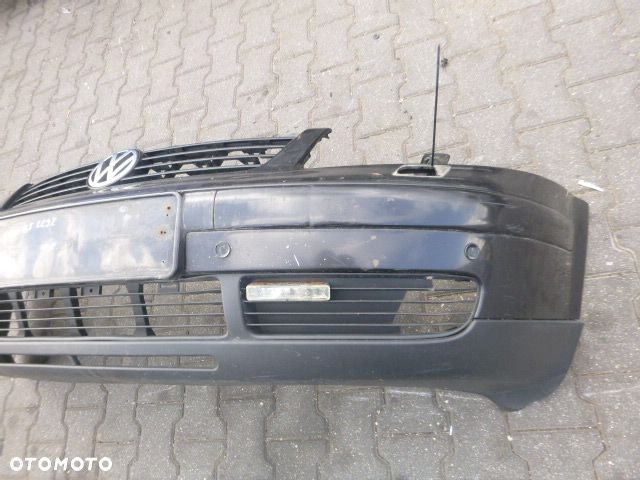 ZDERZAK PRZÓD PRZEDNI VOLKSWAGEN PASSAT B5 96-00 KOLOR LC9Z - 27