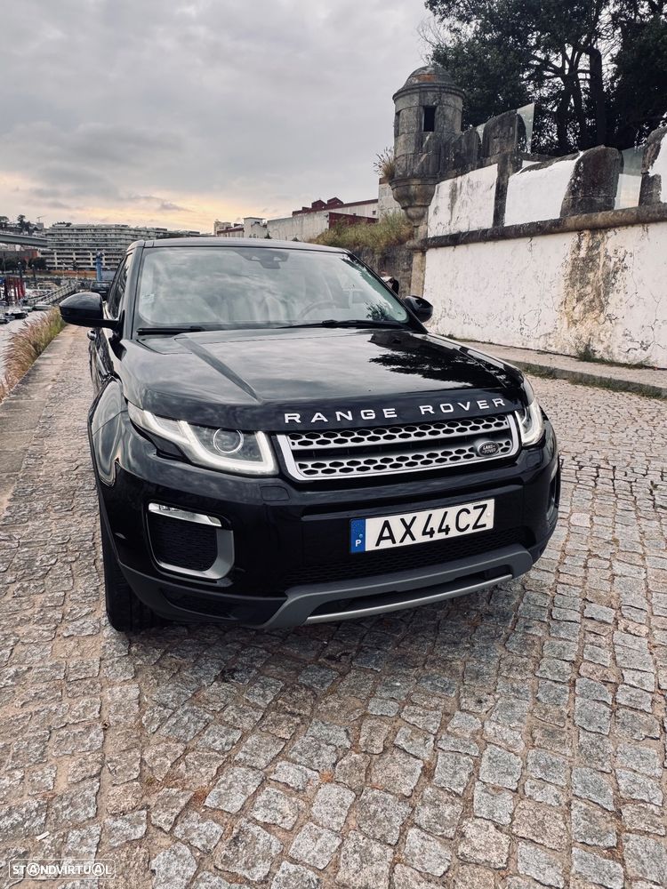 Land Rover Range Rover Evoque eD4 Pure - 2