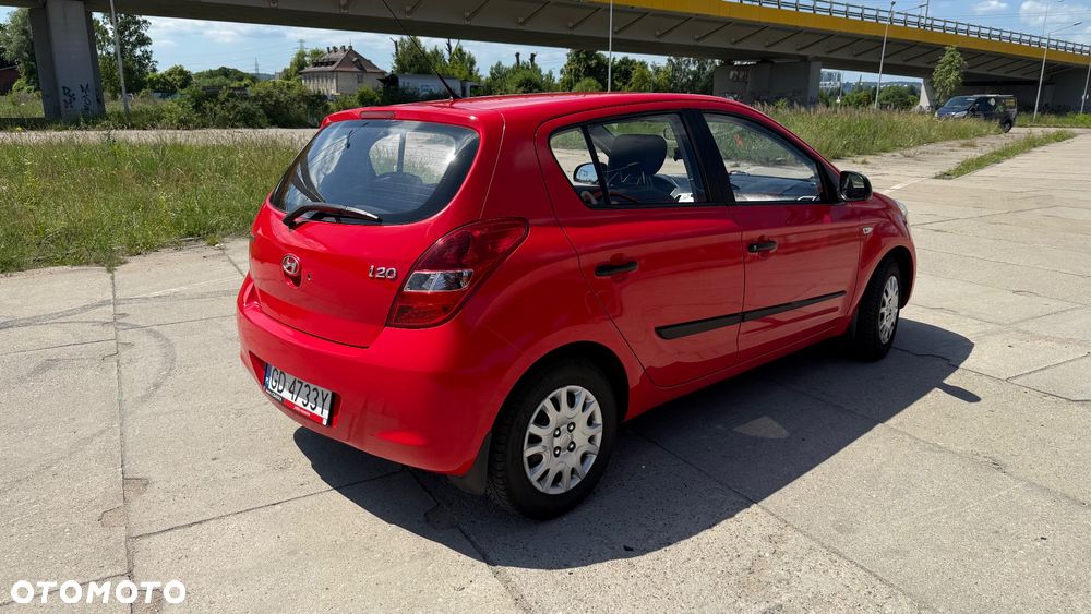 Hyundai i20 1.2 Comfort - 6