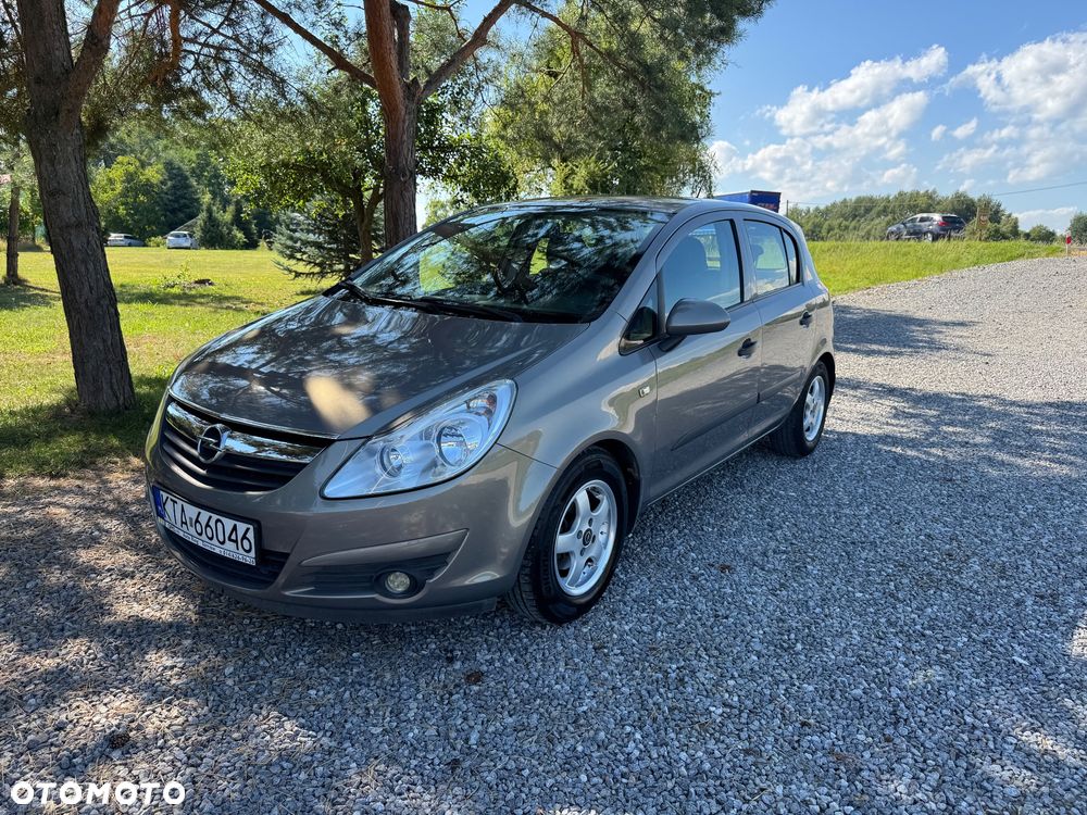Opel Corsa 1.2 16V Enjoy - 1