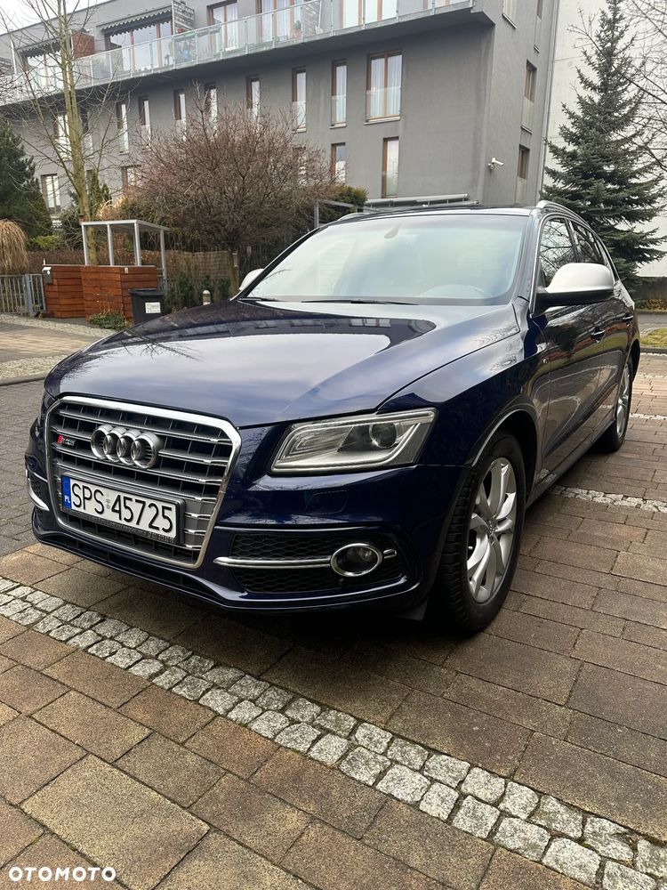 Audi SQ5 3.0 TDI Quattro Tiptronic - 1