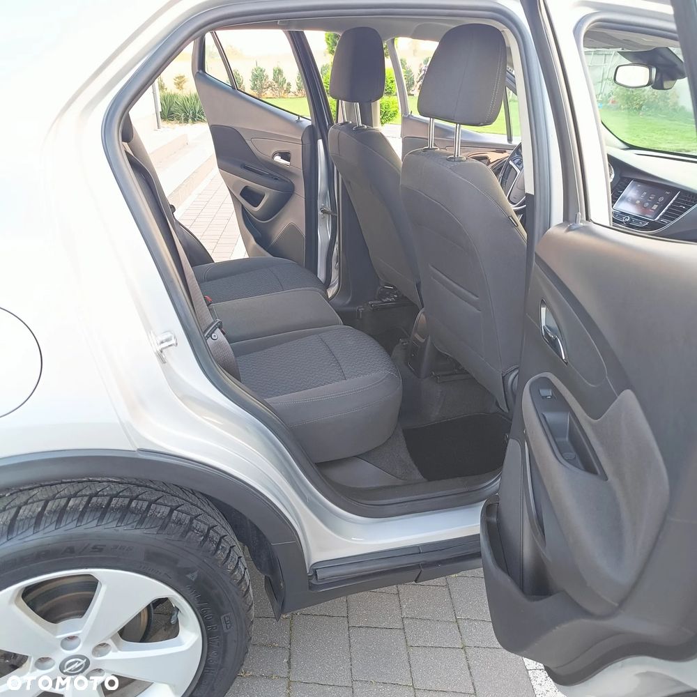Opel Mokka X 1.4 (ecoFLEX) ECOTEC Start/Stop Innovation - 31