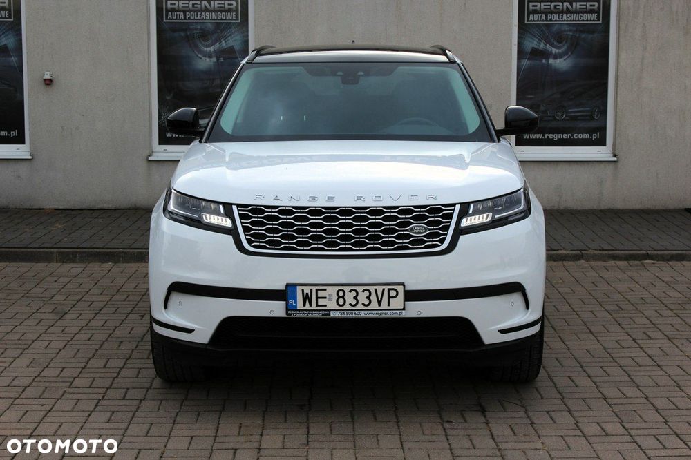 Land Rover Range Rover Velar 2.0 TD4 - 2