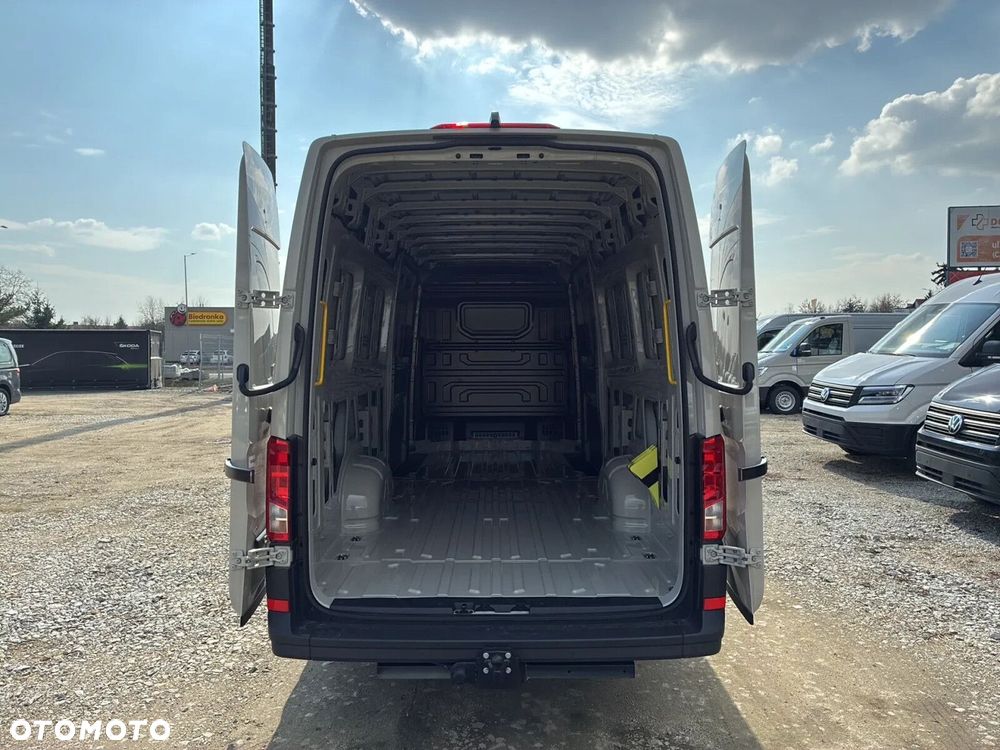 Volkswagen Crafter 35 Furgon Automat/LONG/L5H3, 2.0BiTDI 177KM, Automat, Wysoki dach, Long, r.o. 4490 - 12
