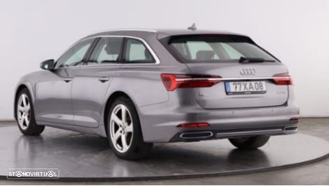 Audi A6 Avant 40 TDI Sport S tronic - 3