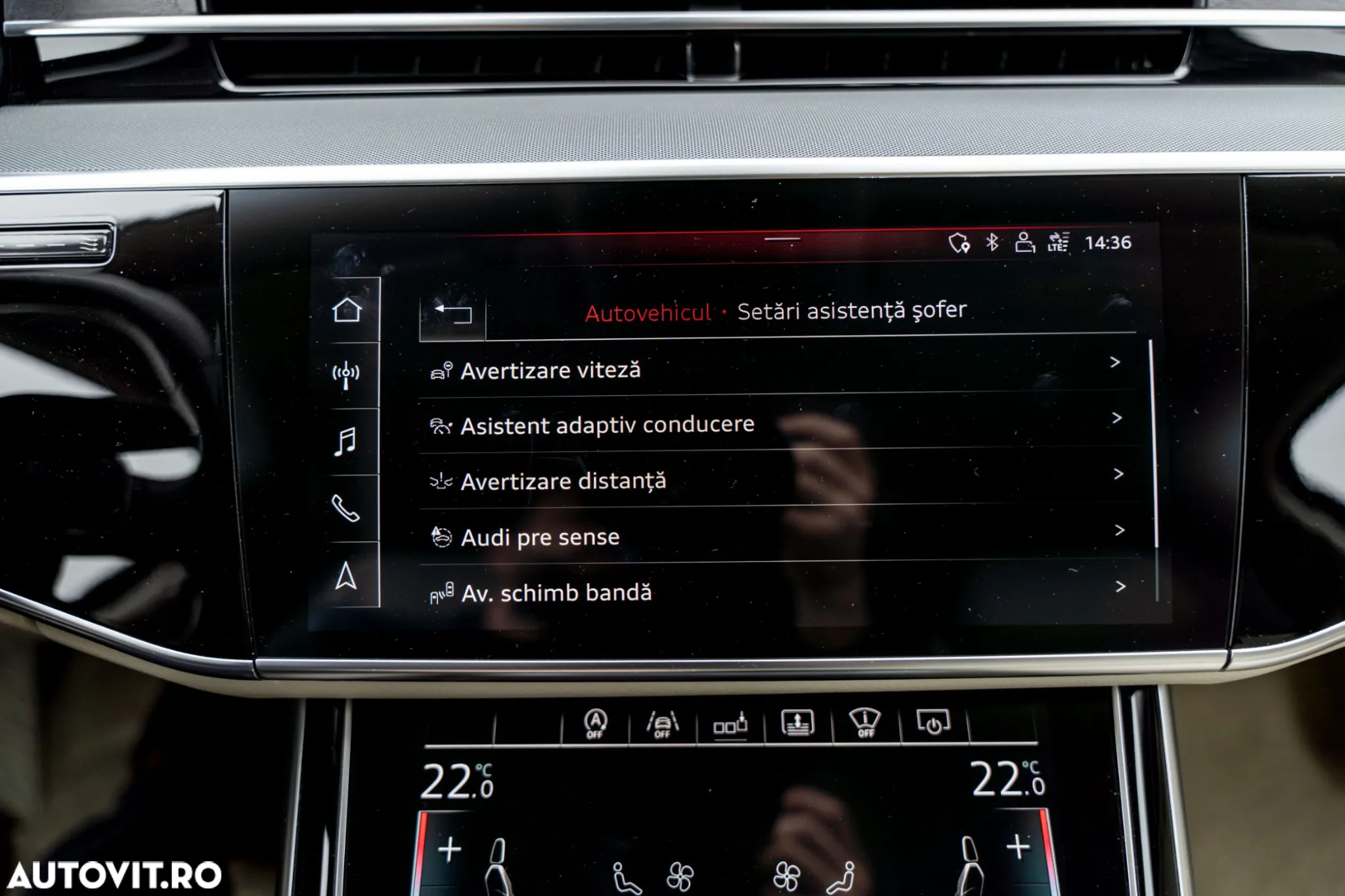 Audi A8 A8L 50 TDI quattro Tiptronic MHEV - 31