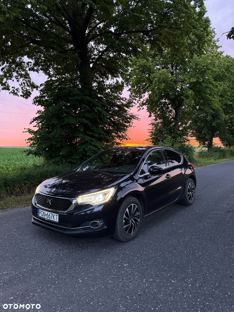 DS Automobiles DS 4 - 2