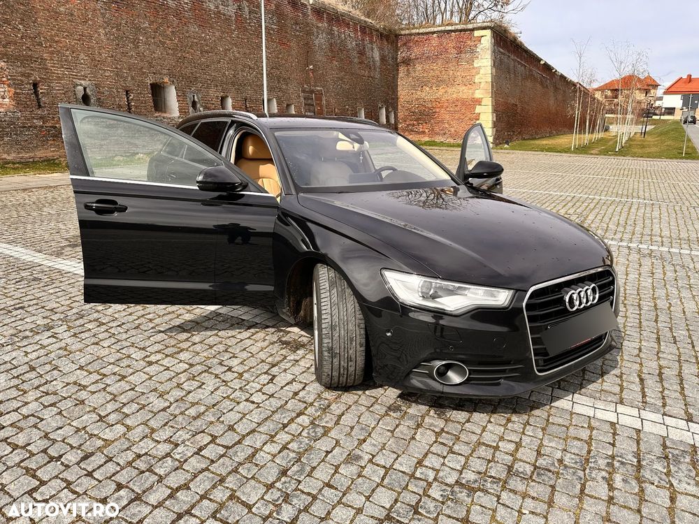 AUDI A6 Avant 2014 — imagine 18