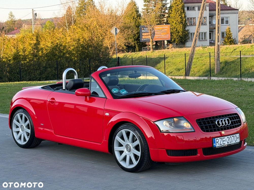 Audi TT Roadster 1.8 T - 14