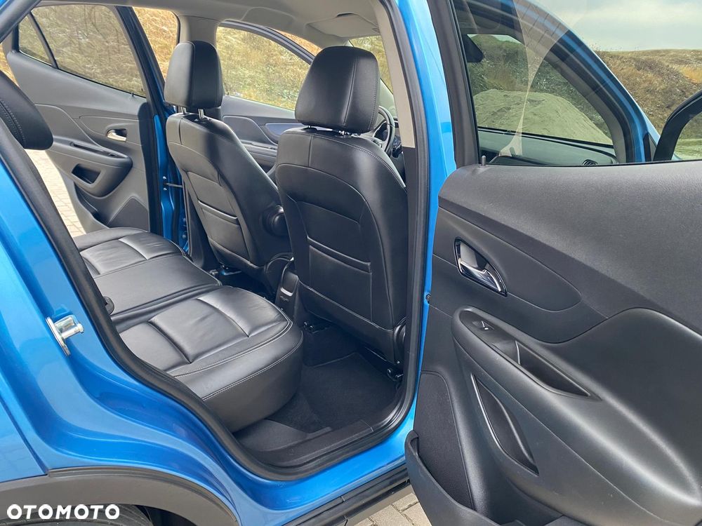 Opel Mokka 1.4 Turbo ecoFLEX Start/Stop Color Innovation - 27