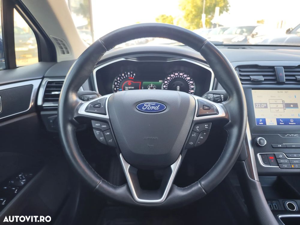 Ford Mondeo 2.0 TDCi Aut. Titanium - 10