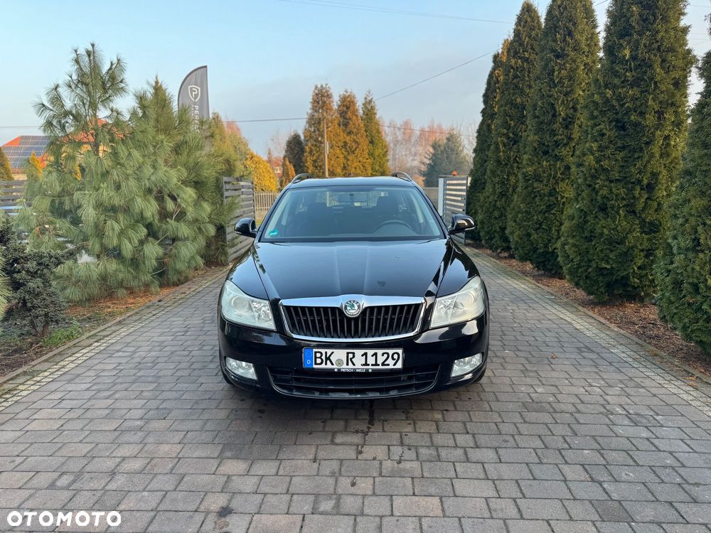 Skoda Octavia 1.6 TDI DPF Ambiente - 8