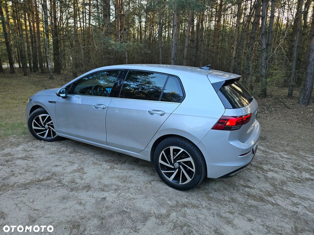 Volkswagen Golf 1.5 TSI BMT Evo Highline DSG - 13