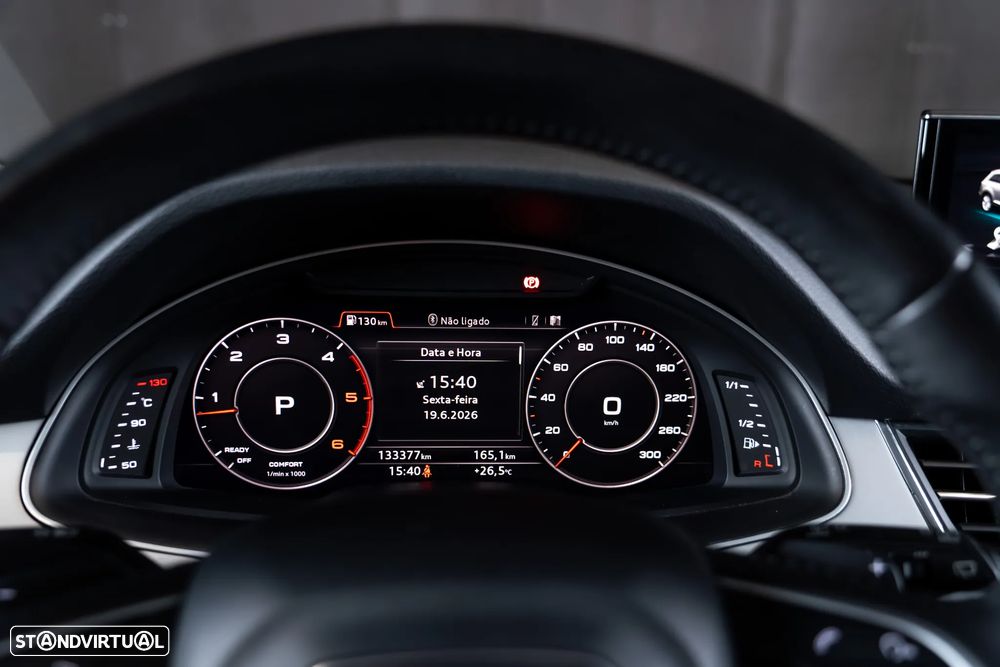 Audi Q7 3.0 TDI quattro S-line Tiptronic 7L - 12