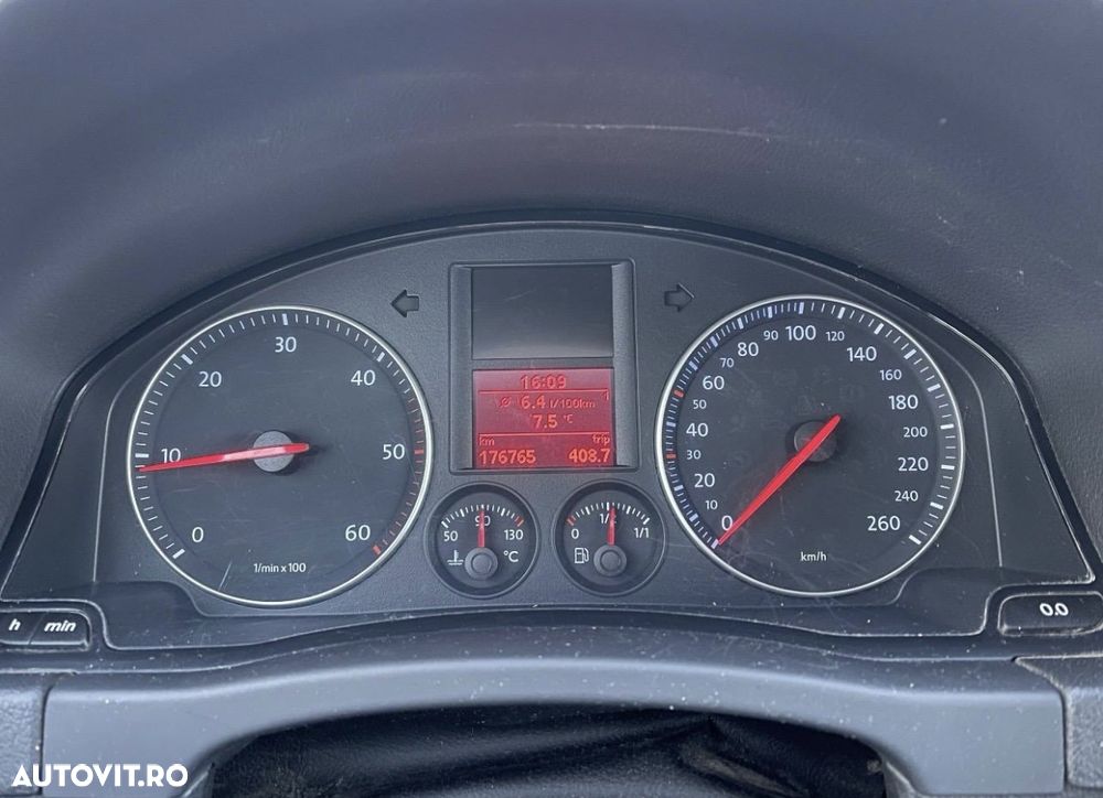 Volkswagen Golf Plus - 4