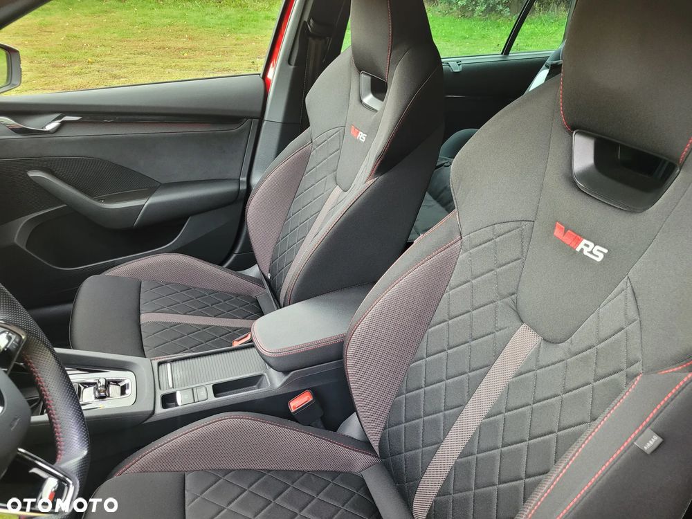 Skoda Octavia 2.0 TSI RS DSG - 10